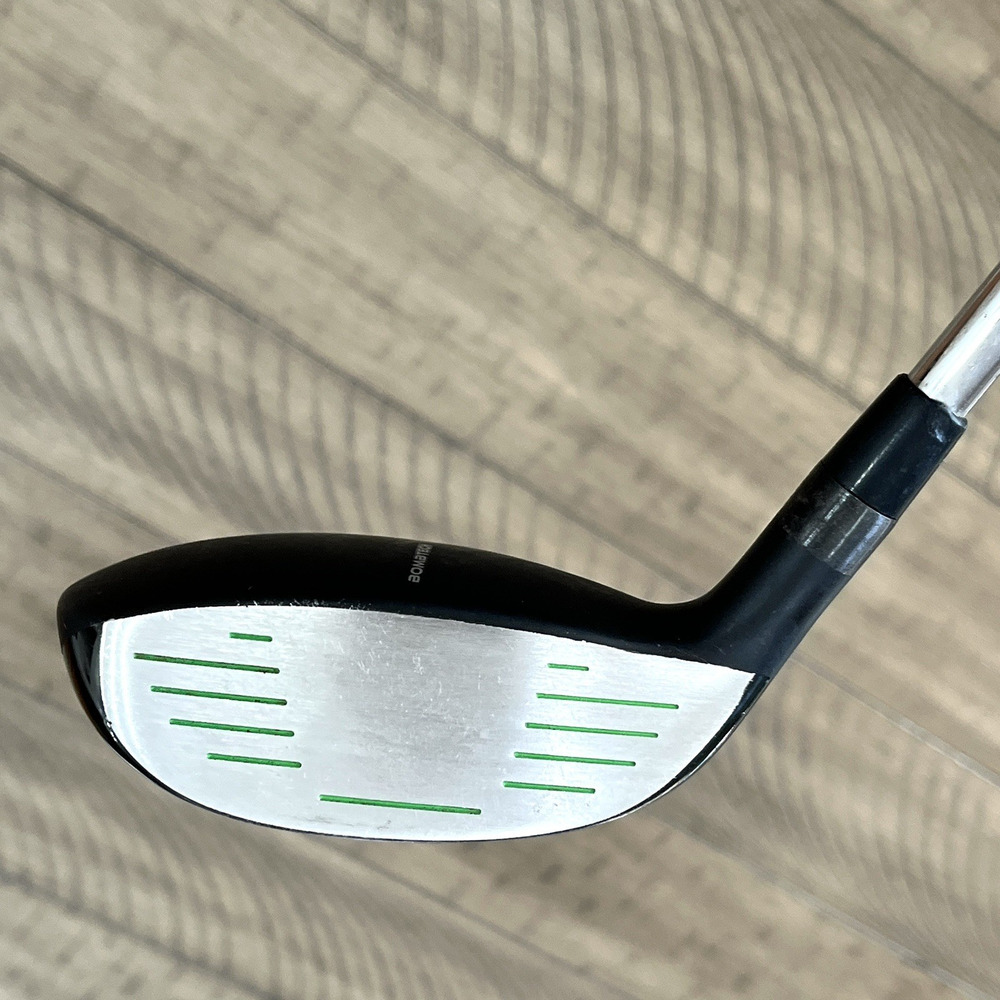 Bombtech Golf 3.0 Black 1-Hybrid 14º RH Regular Flex Steel Shaft 41" - Picture 2 of 13